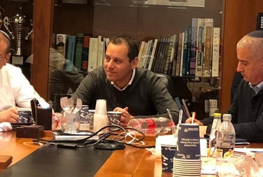 אייל בן סימון מנכל הפניקס